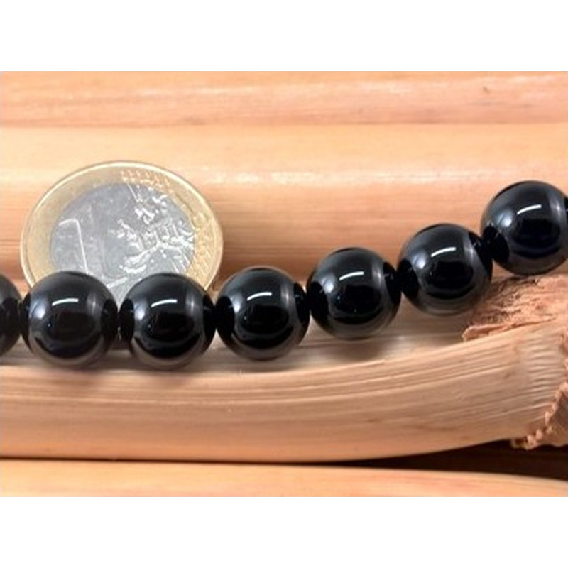 Onyxkette 10mm