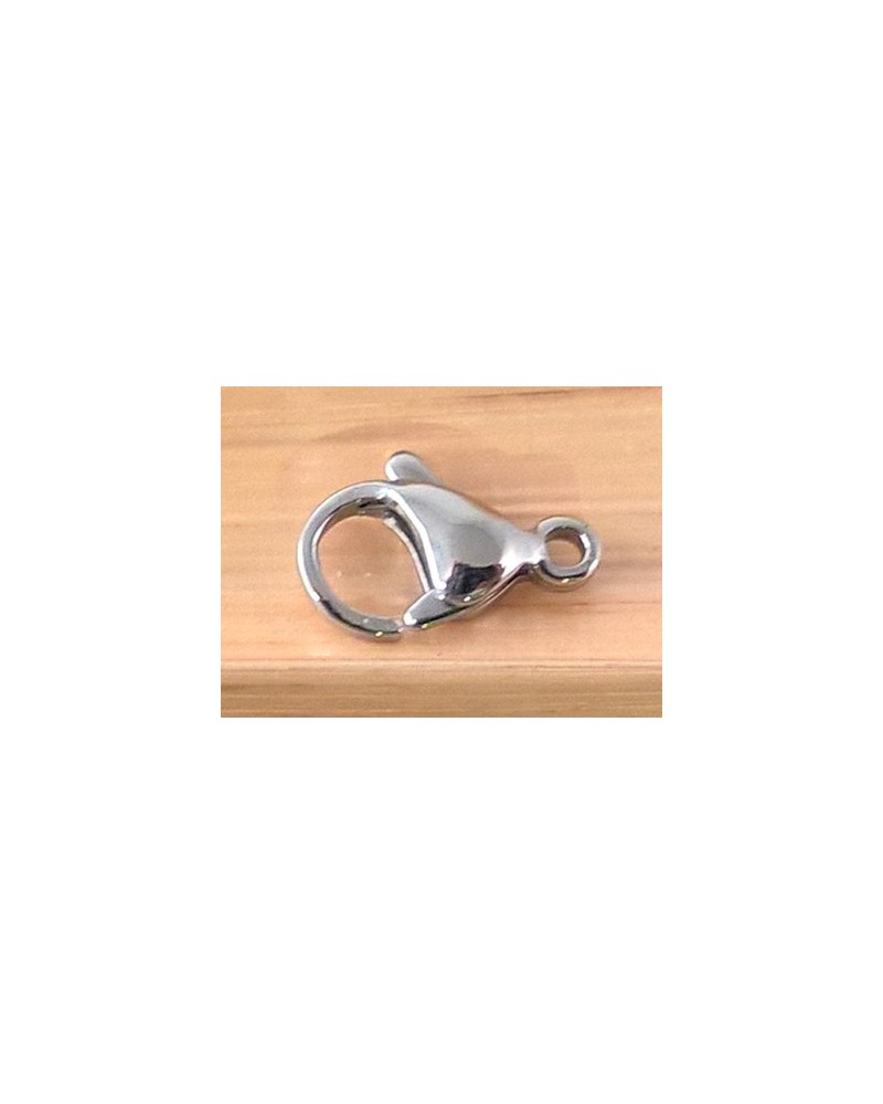 Karabiner 13mm Edelstahl