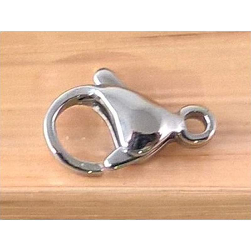 Karabiner 13mm Edelstahl