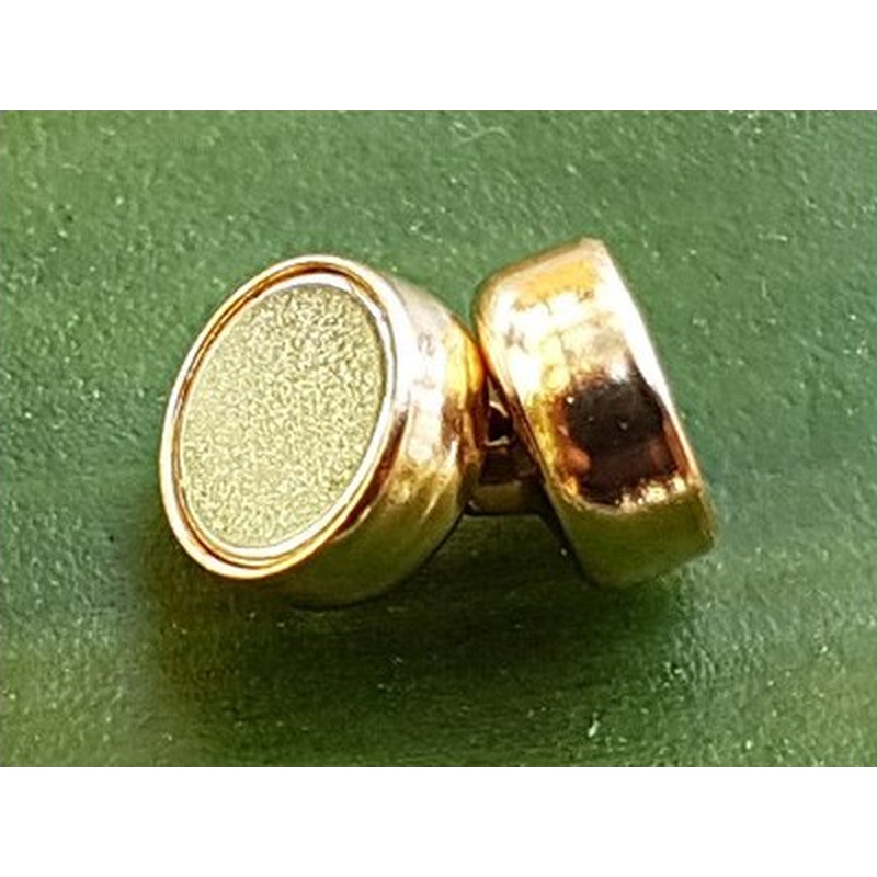 Magnetschliesse 5.5mm Goldfilled