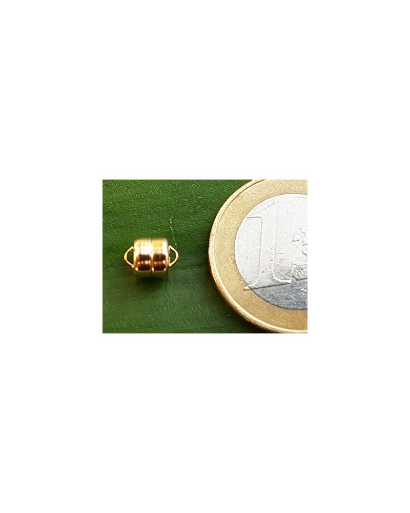Magnetschliesse 5.5mm Goldfilled