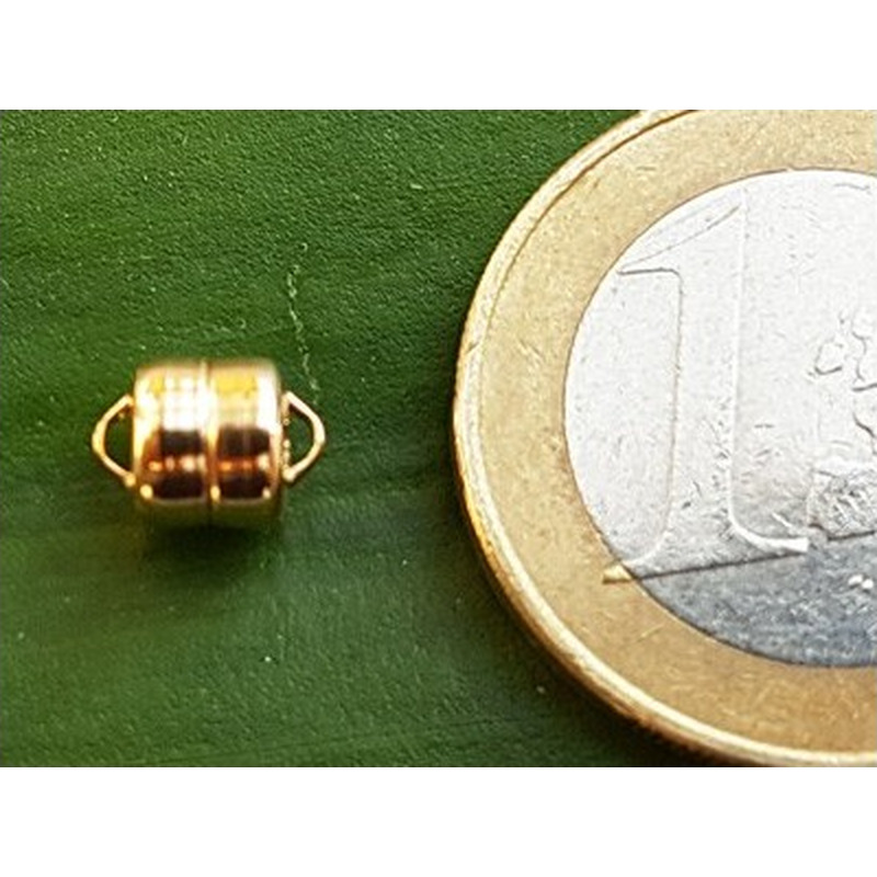 Magnetschliesse 5.5mm Goldfilled