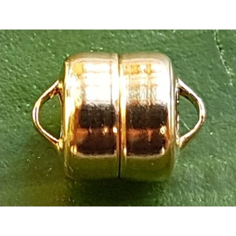 Magnetschliesse 5.5mm Goldfilled