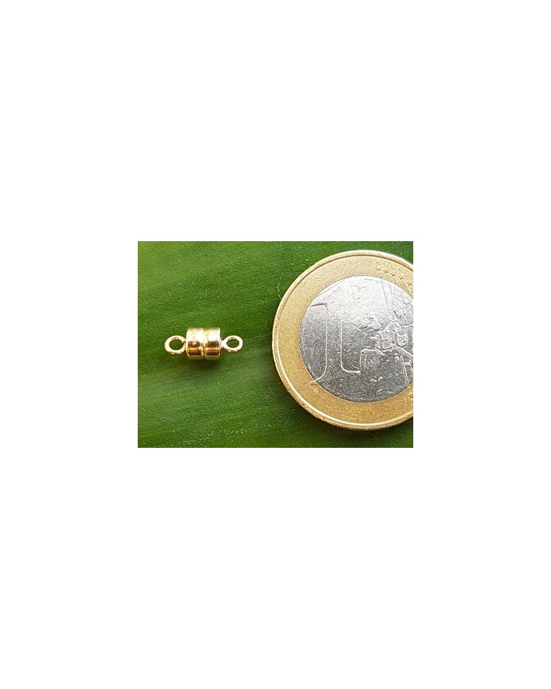 Magnetschliesse 4.5mm Goldfilled