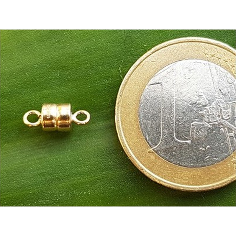 Magnetschliesse 4.5mm Goldfilled