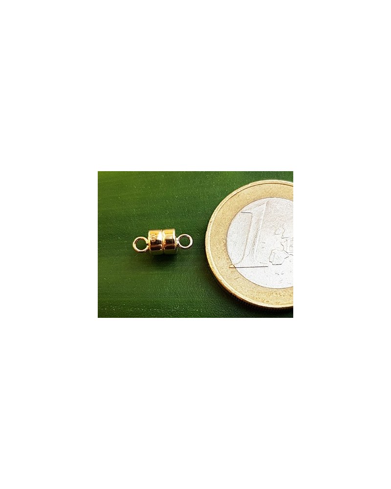 Magnetschliesse 4.5mm 14K 585 GOLD