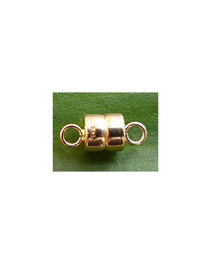 Magnetschliesse 4.5mm 14K 585 GOLD
