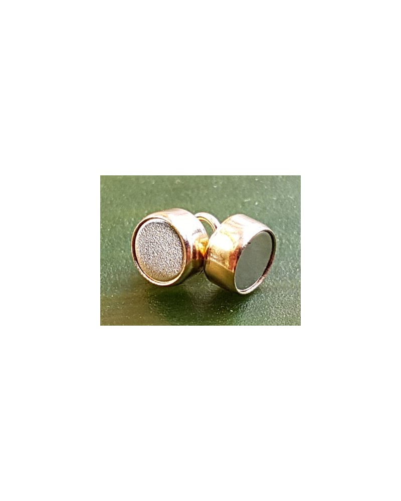 Magnetschliesse 4.5mm 14K 585 GOLD