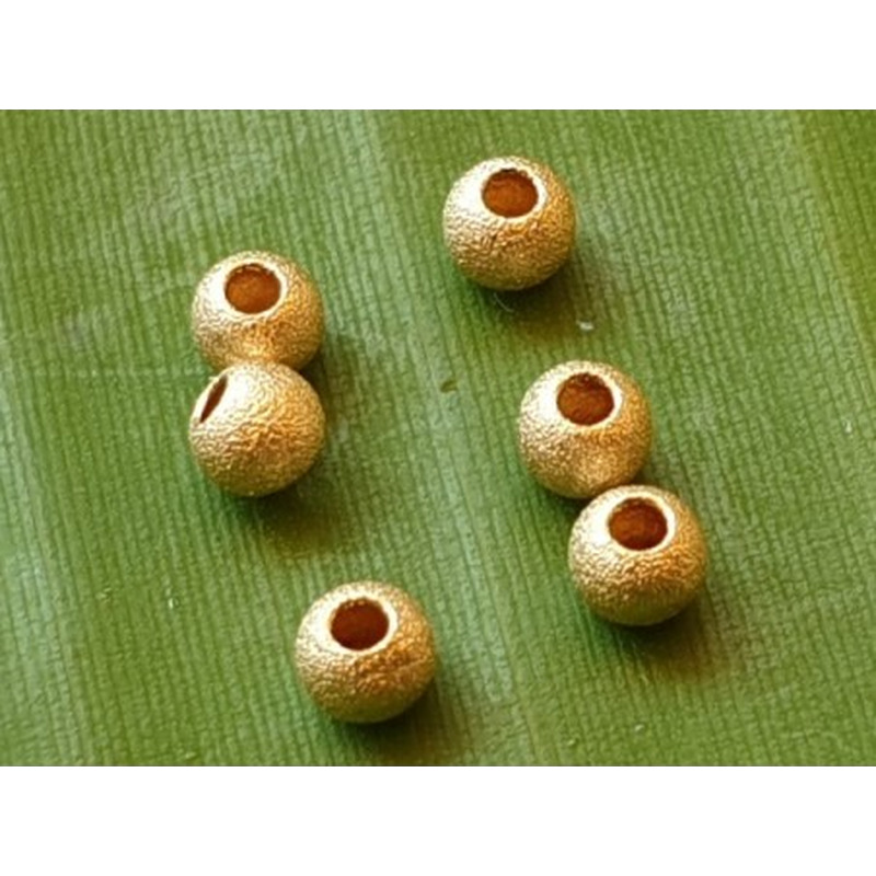 Zwischenteil, Kugel 2.5mm Goldfilled