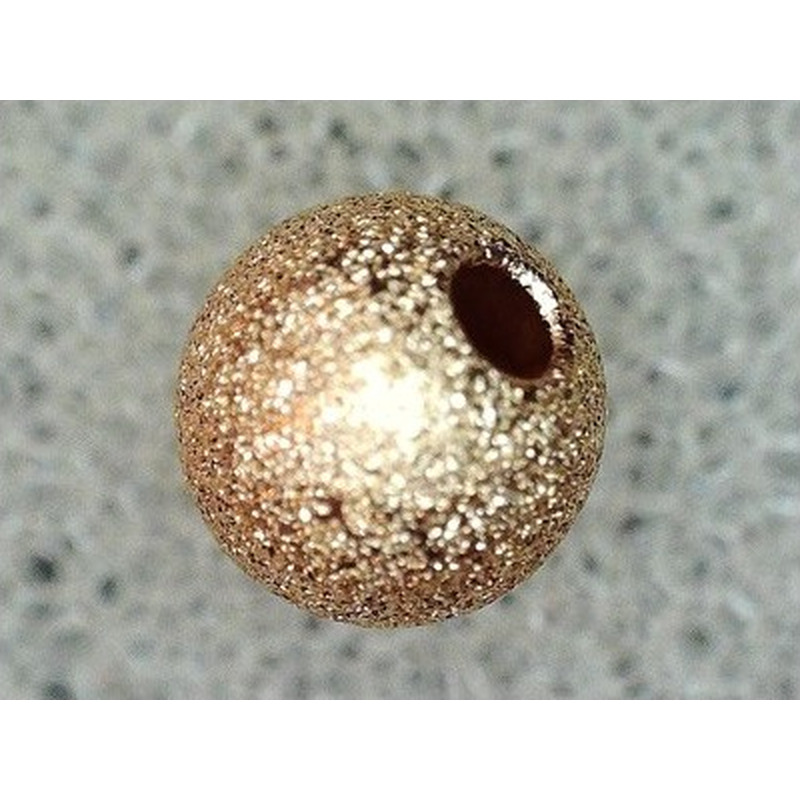 Zwischenteil, Kugel 3mm Goldfilled