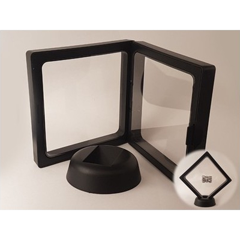 3D Schweberahmen 90x90mm