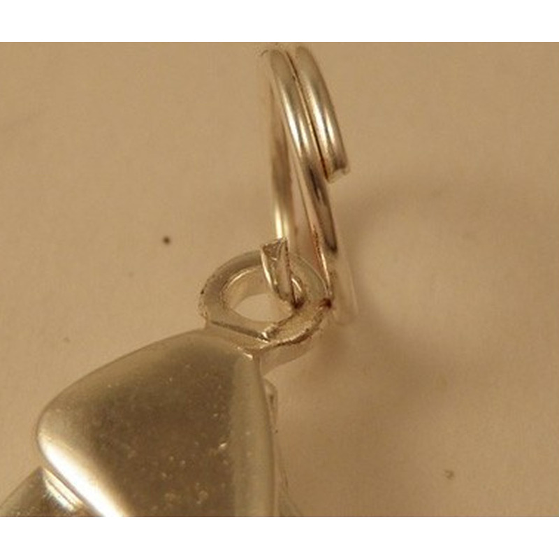 Spiralring aus Federstahl