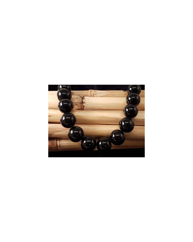 Onyxkette 18mm
