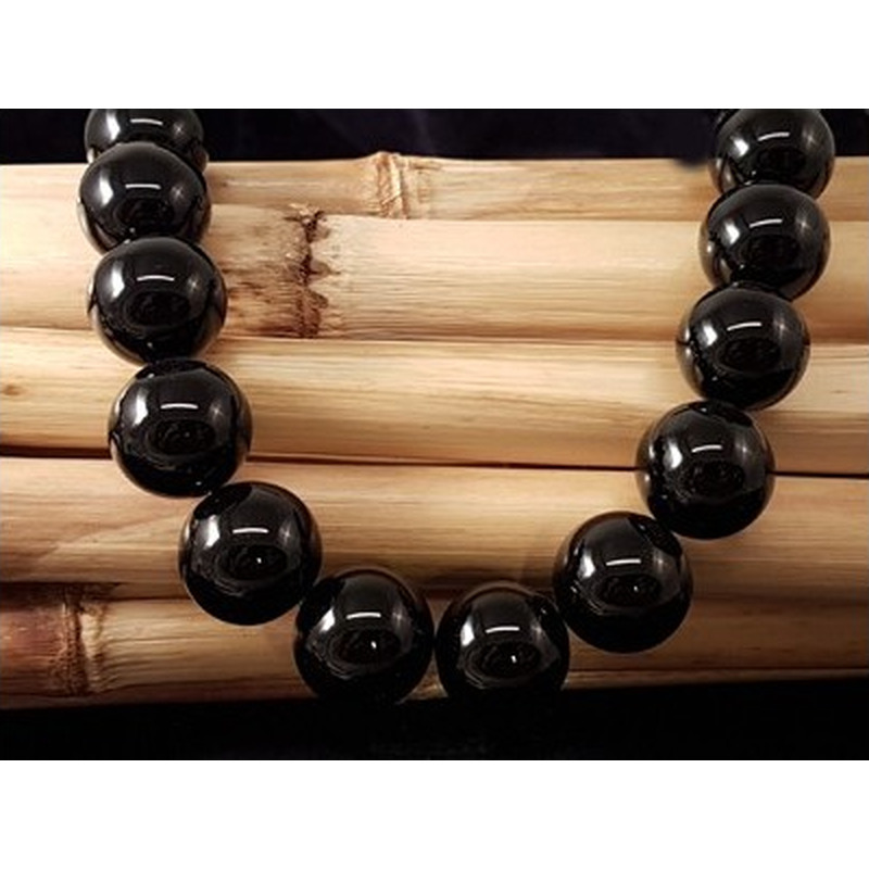 Onyxkette 18mm