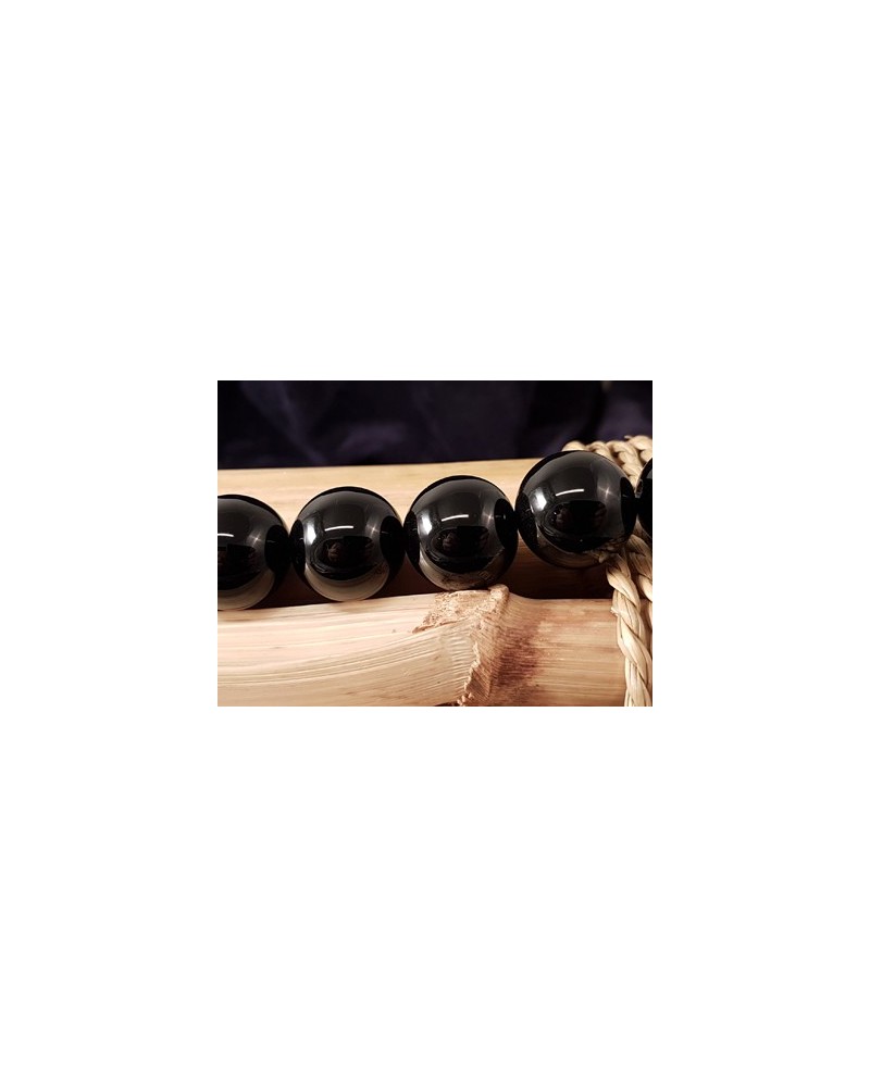Onyxkette 18mm