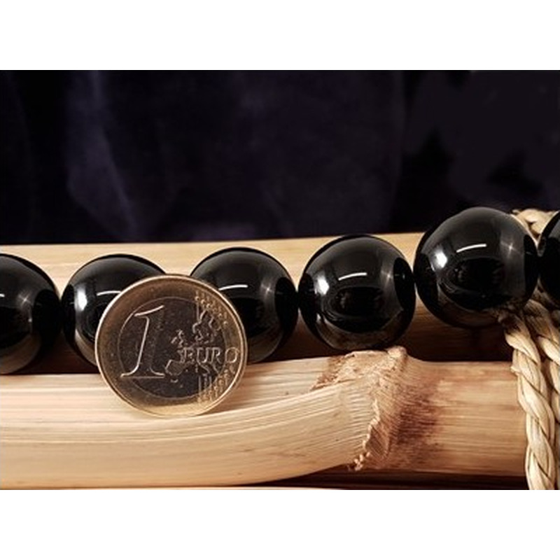 Onyxkette 18mm