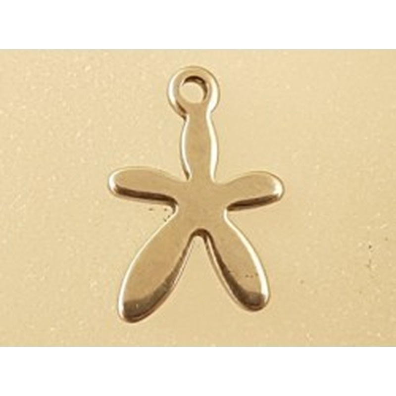 Charm Palme, Edelstahl