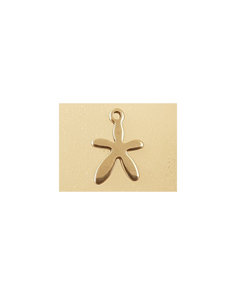 Charm Palme, Edelstahl