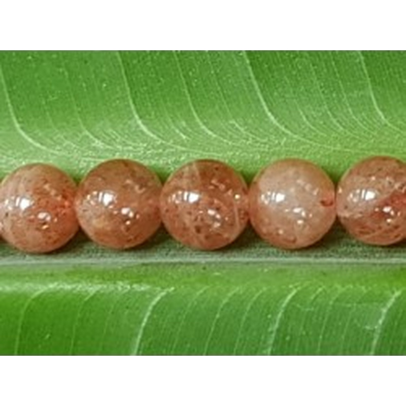 Sonnensteinkette 6mm
