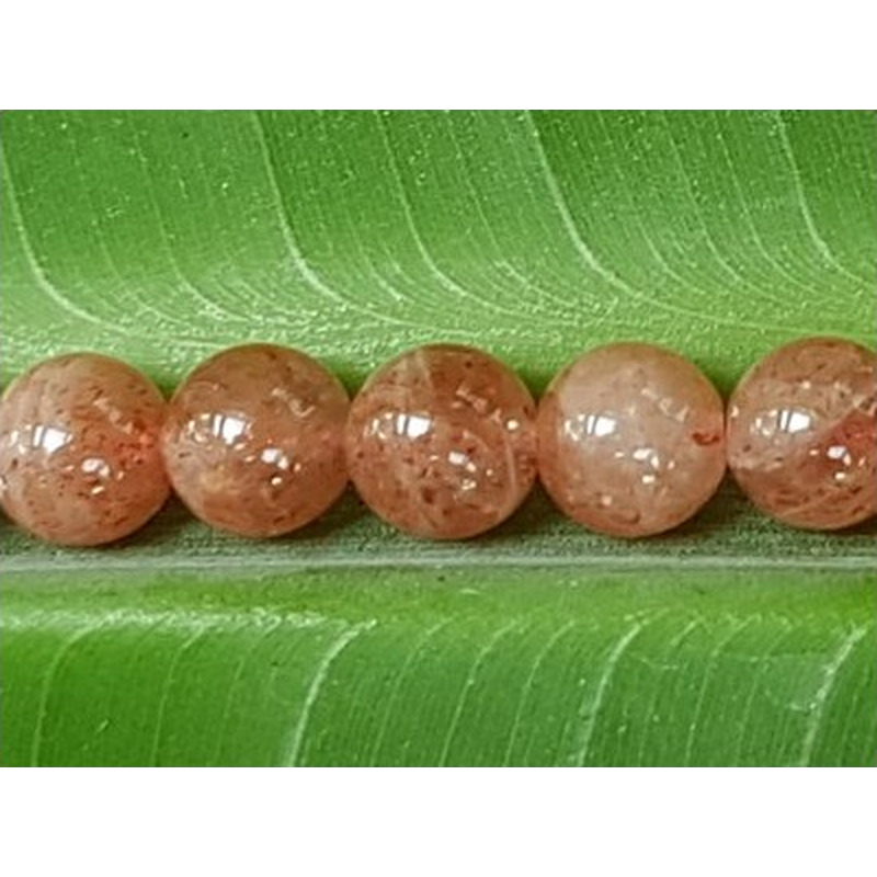 Sonnensteinkette 6mm