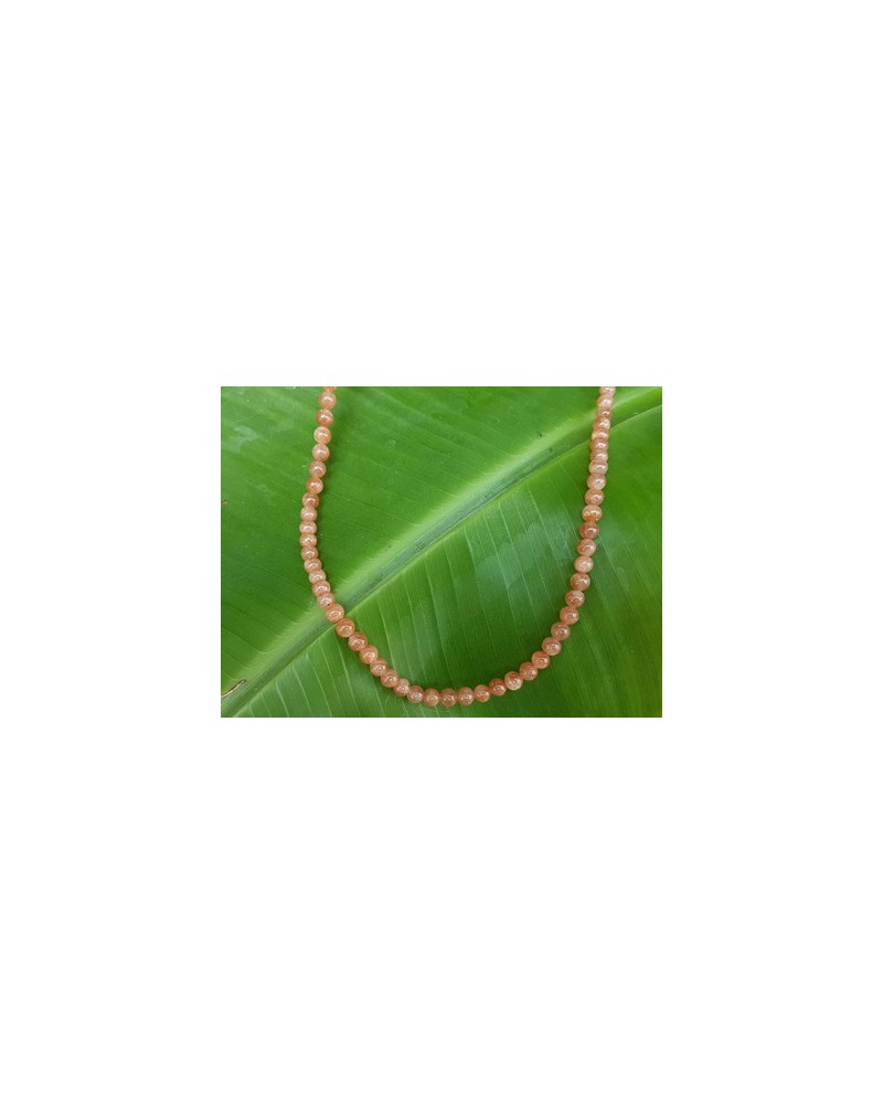 Sonnensteinkette 6mm