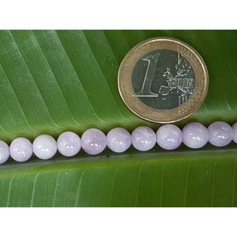 Kunzitkette A 6mm