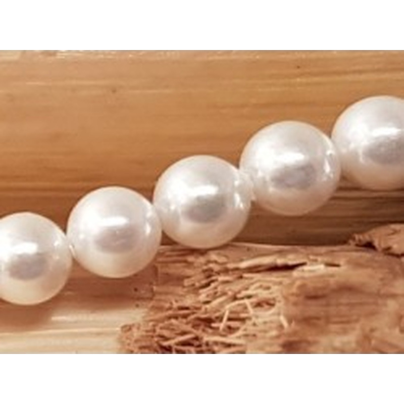 Shellperle 4mm