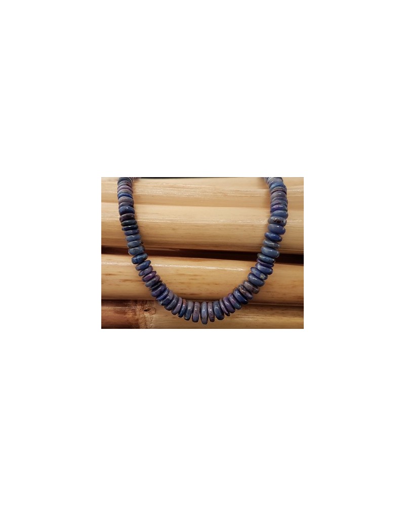 Richteritkette (Sugilith) 4-9/49cm