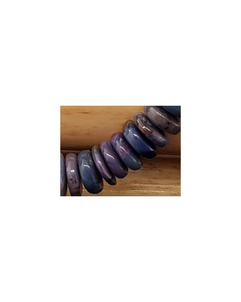 Richteritkette (Sugilith) 4-9/49cm