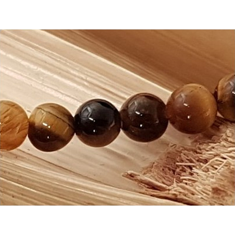 Tigeraugekette 4mm