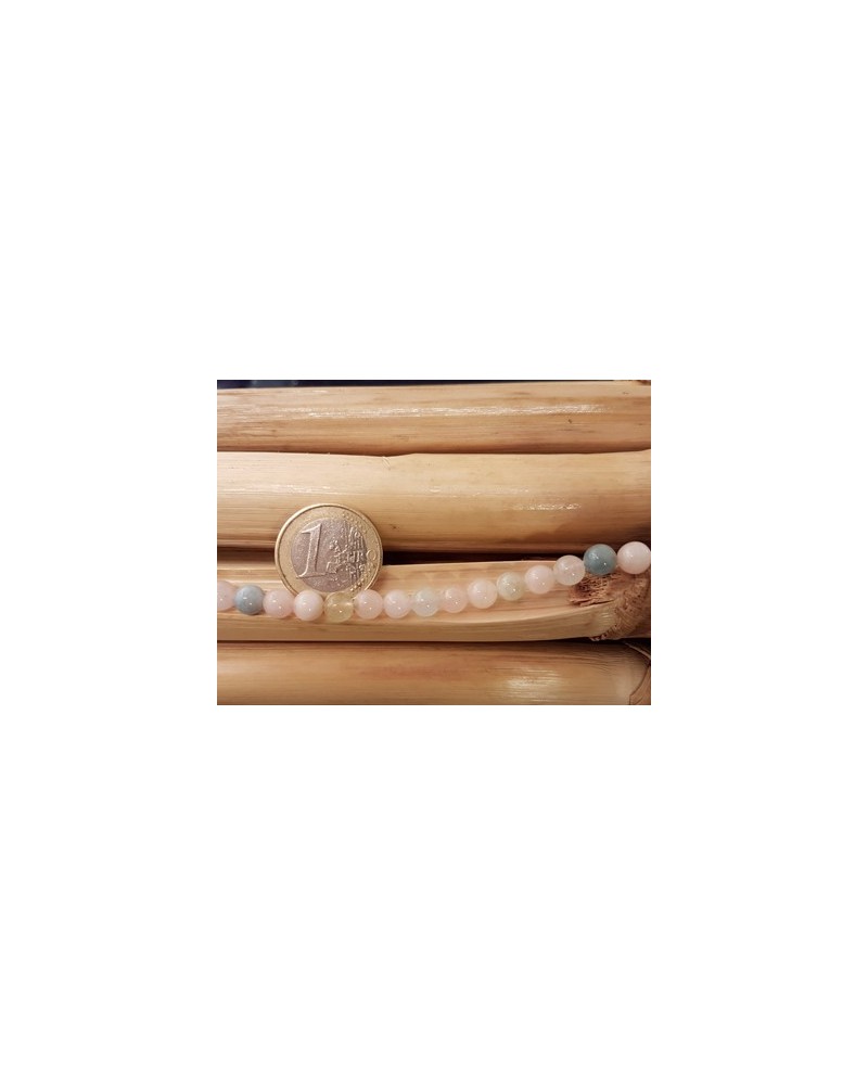 Beryllkette 6mm
