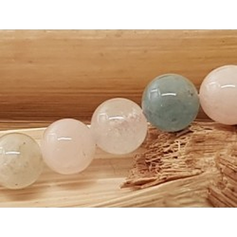 Beryllkette 6mm