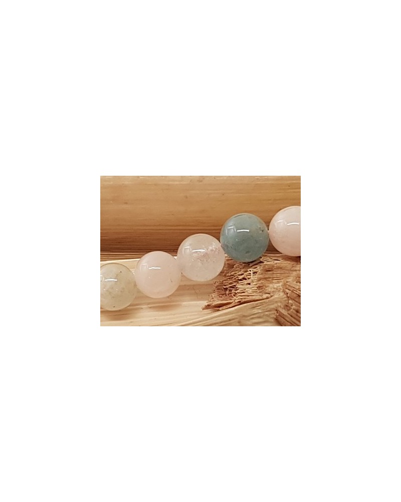 Beryllkette 6mm