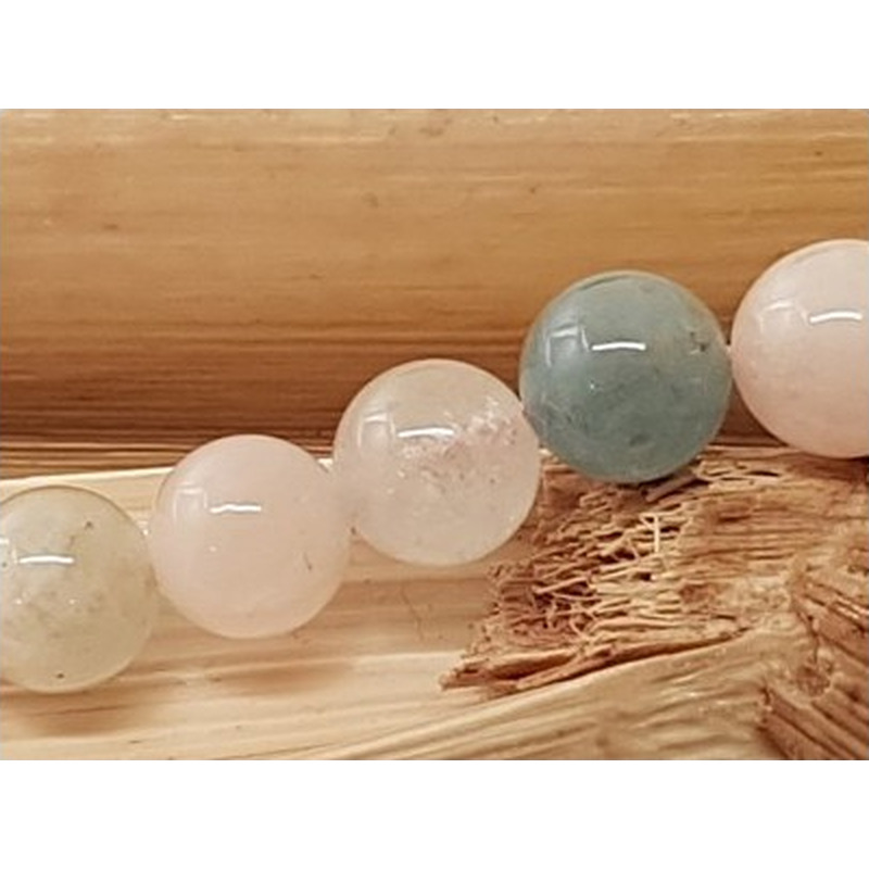 Beryllkette 6mm