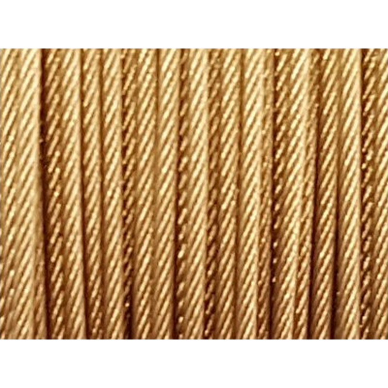Jewelry Wire 0.60mm/30.5m/49str