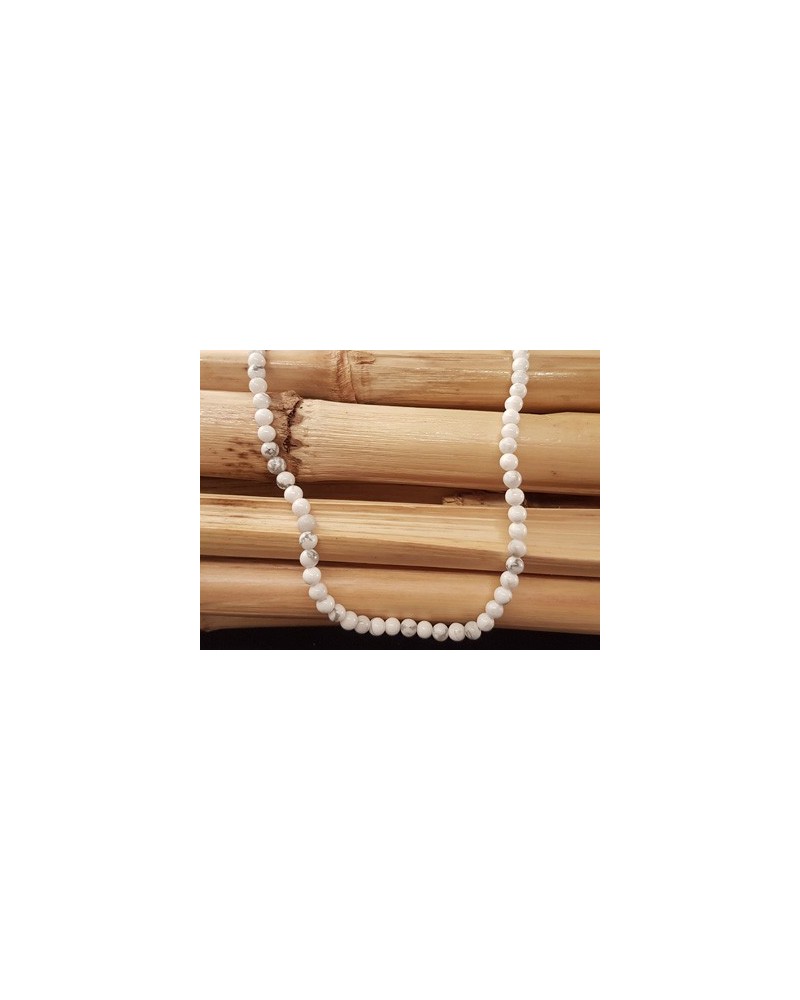 Howlithkette 4mm