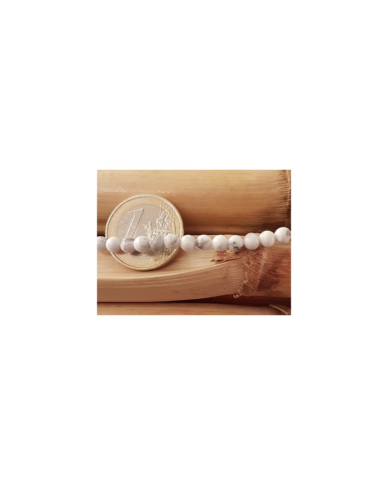 Howlithkette 4mm