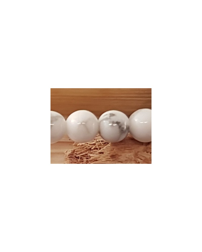 Howlithkette 4mm