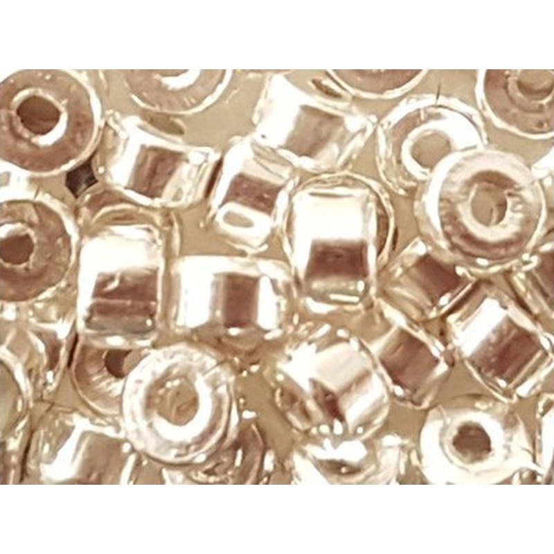 Zwischenteil, Scheibe 3x2mm, 925 Silber