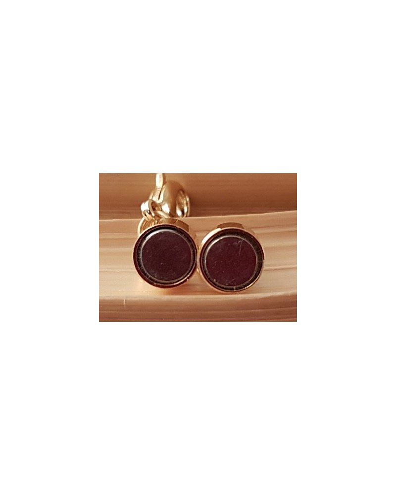 Magnet-Wechselschliesse 7x34mm goldfarben