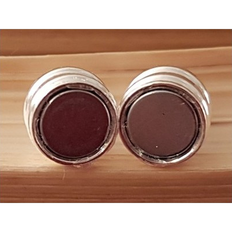 Magnetschliesse 8x20mm silberfarben, geklebt