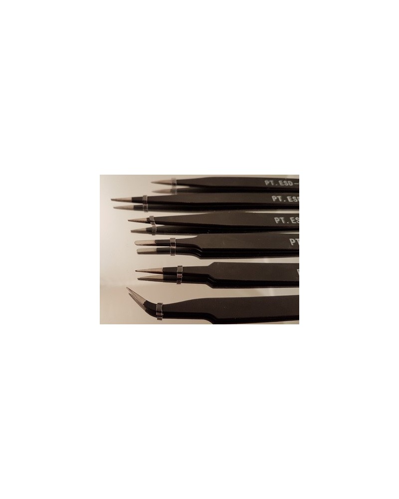 Pinzettenset 6-teilig