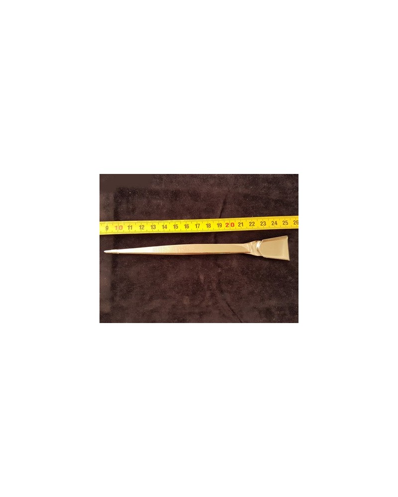 Pinzette mit Schaufel 16cm
