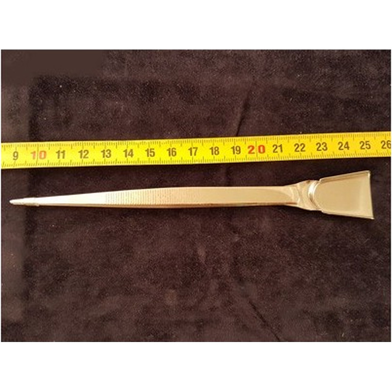 Pinzette mit Schaufel 16cm