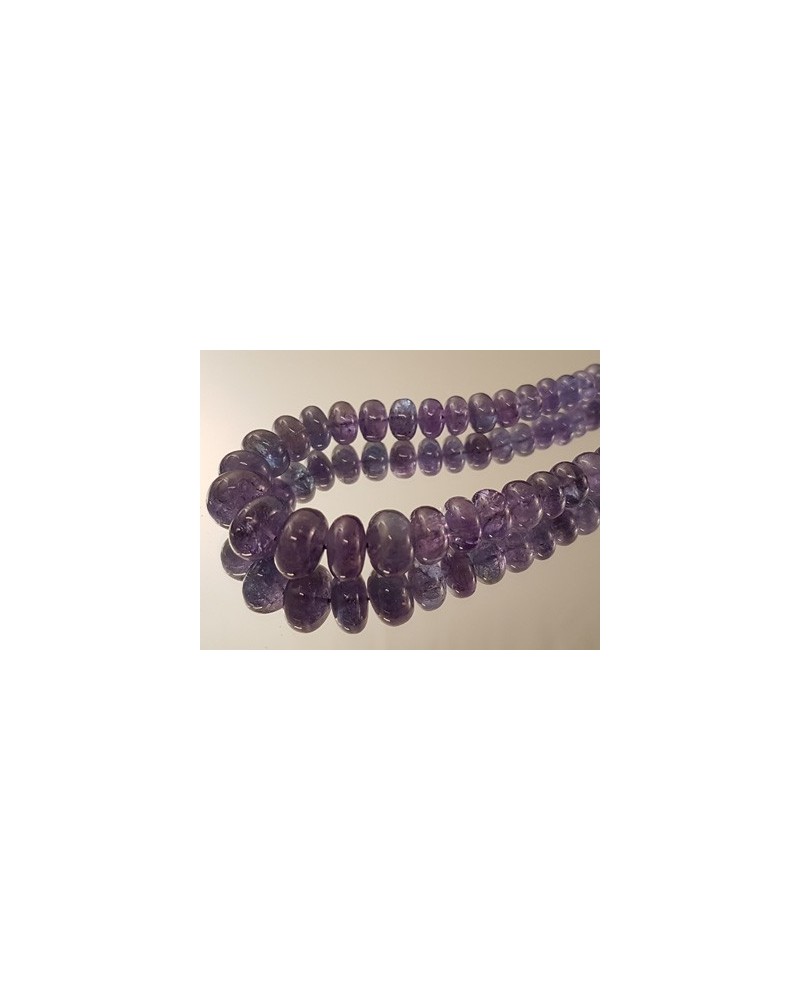 Tansanitkette 6-11mm