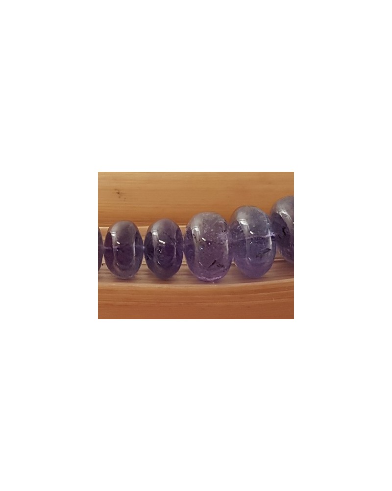 Tansanitkette 6-11mm