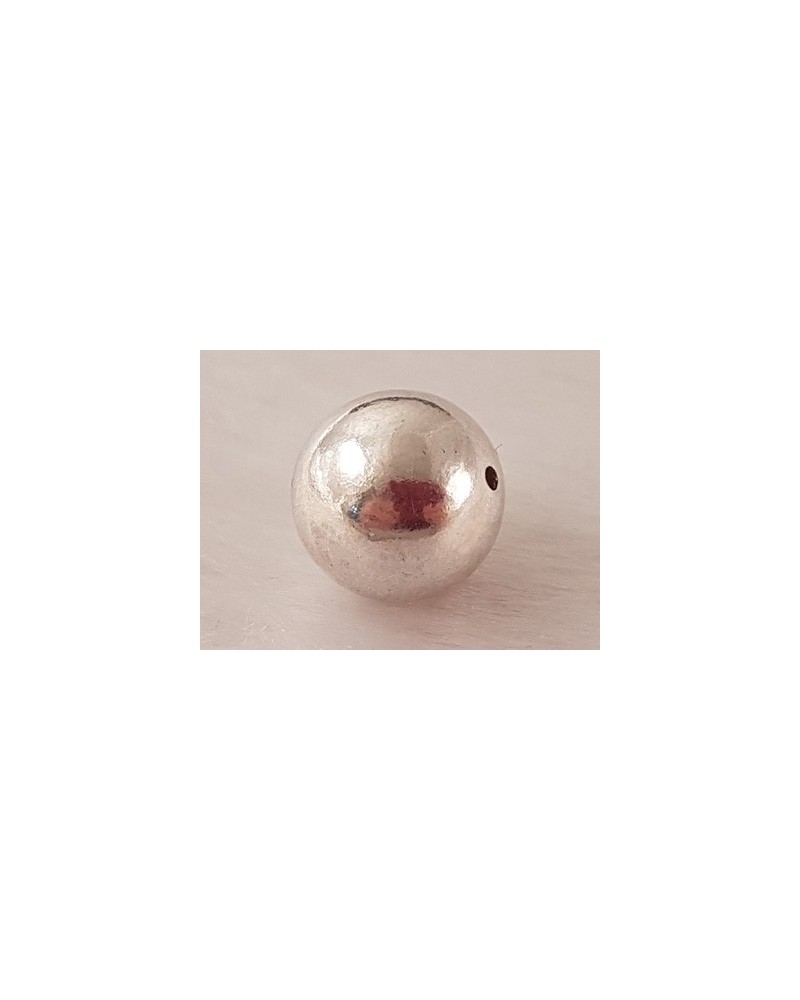 Zwischenteil, Kugel 14mm, 925 Silber