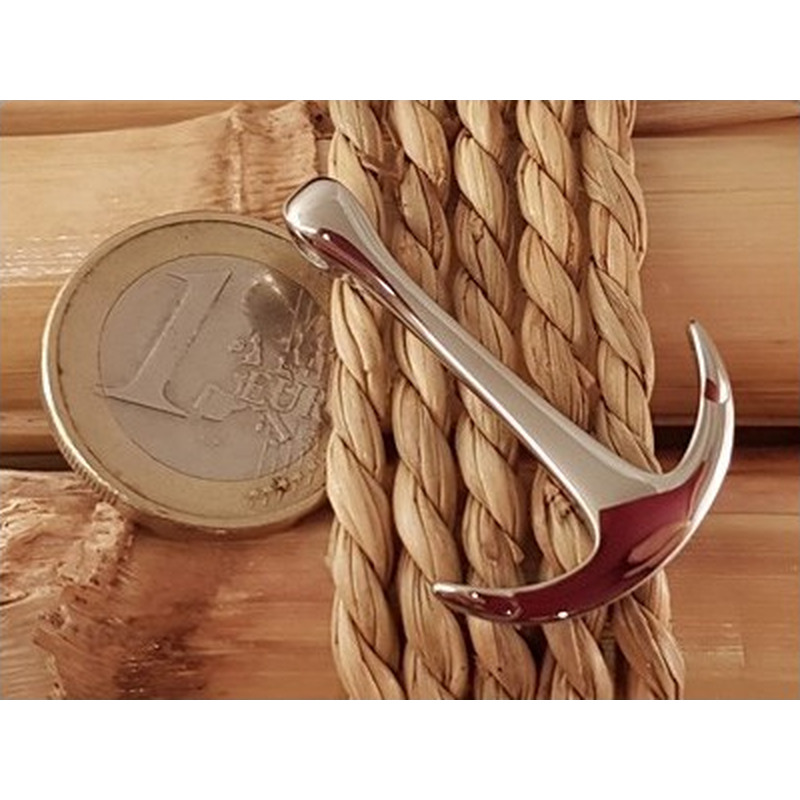 Anker 34mm, Edelstahl