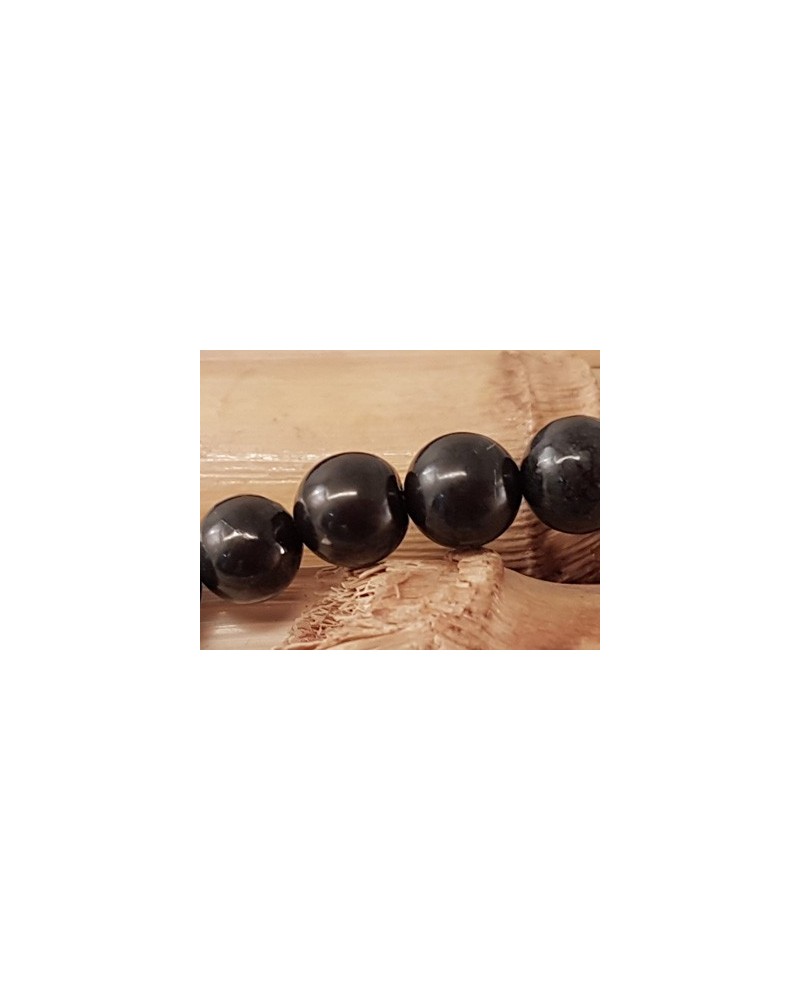 Schungitkette (Shungit) 8mm