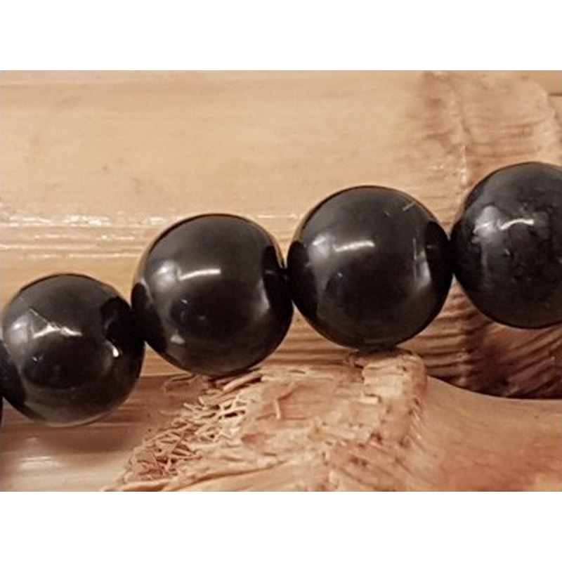 Schungitkette (Shungit) 8mm